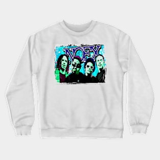 NOFX Crewneck Sweatshirt